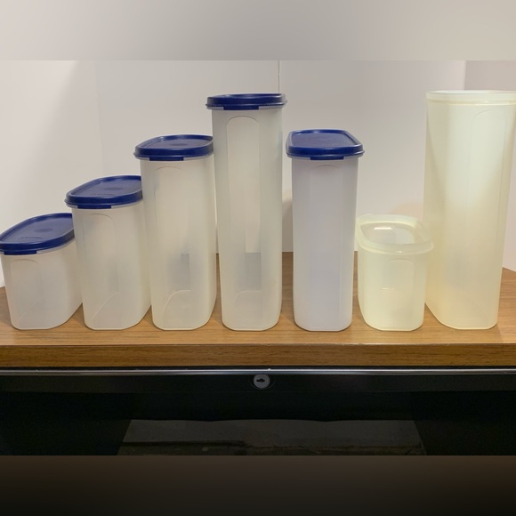 Tupperware | Storage & Organization | Vintage Tupperware Containers ...